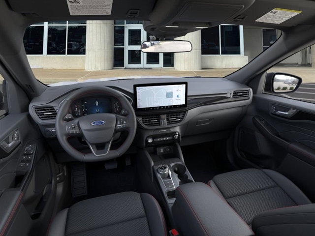 2025 Ford Escape Hybrid ST-Line:57390