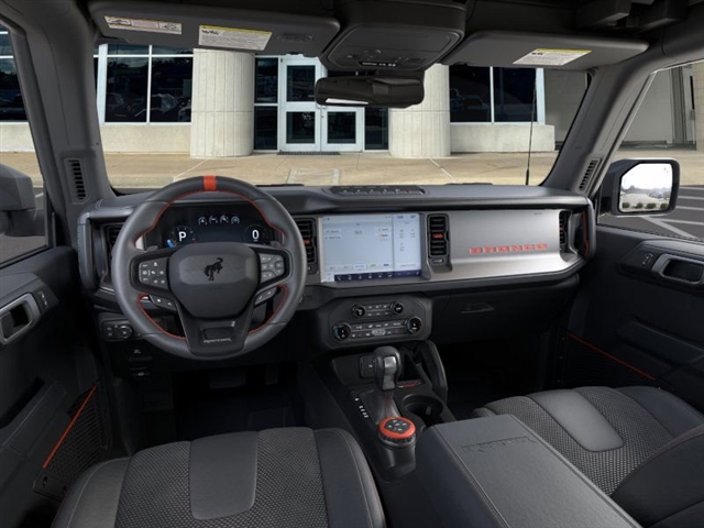 2025 Ford Bronco Raptor:58180