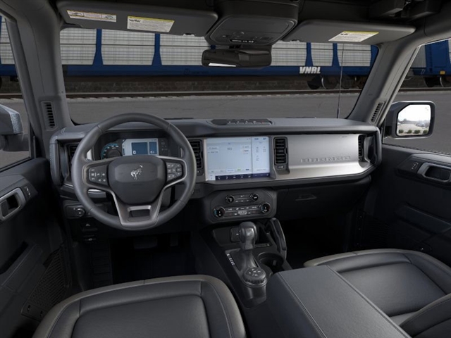 2025 Ford Bronco Outer Banks:59920