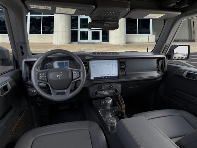 2024 Ford Bronco Badlands:54630