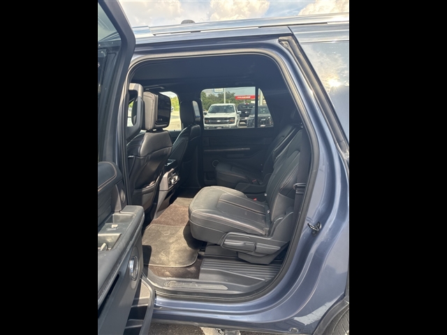 2023 Ford Expedition Max Platinum:58591