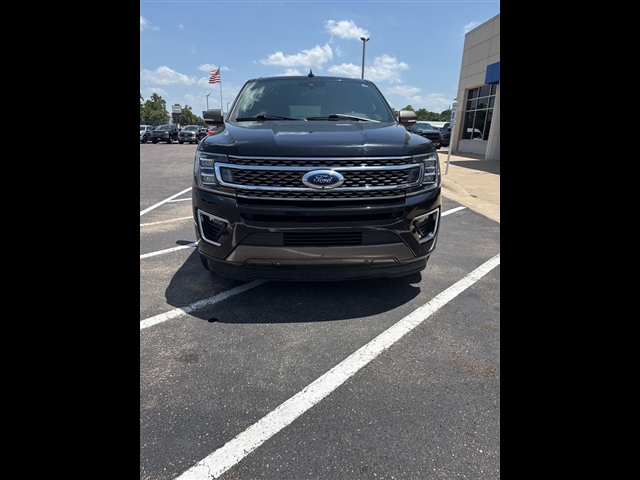 2021 Ford Expedition Max King Ranch:57491