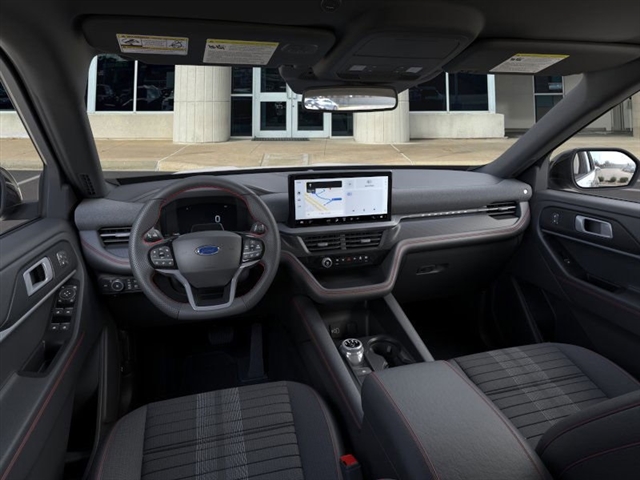 2026 Ford Explorer ST-Line:59130