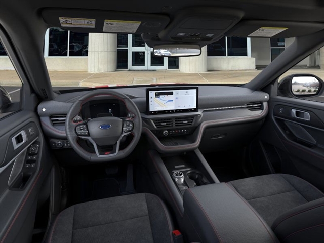 2025 Ford Explorer ST:58530