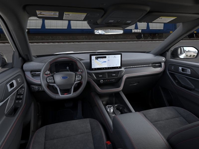 2026 Ford Explorer ST:59260