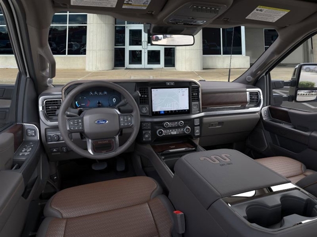 2026 Ford F-250 Super Duty King Ranch:59460