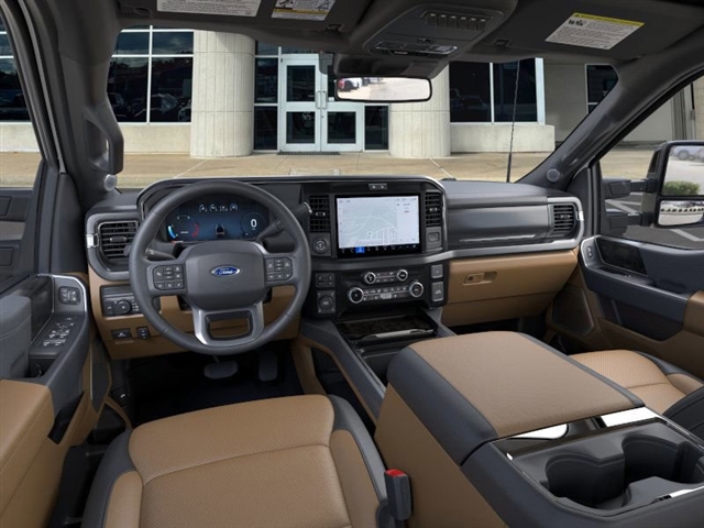 2026 Ford F-250 Super Duty King Ranch:58970