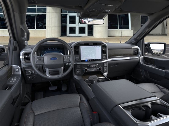 2025 Ford F-150 Lariat:58460