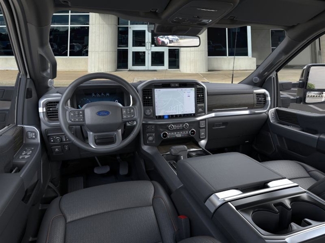 2025 Ford F-150 Lariat:57710