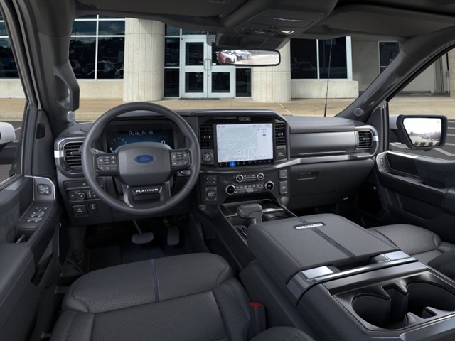 2025 Ford F-150 Platinum:59400