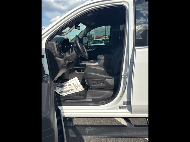 2024 Chevrolet Silverado 2500HD LTZ:55361