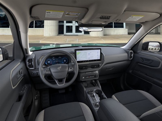 2025 Ford Bronco Sport Big Bend:58870