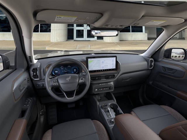 2025 Ford Bronco Sport Outer Banks:58930