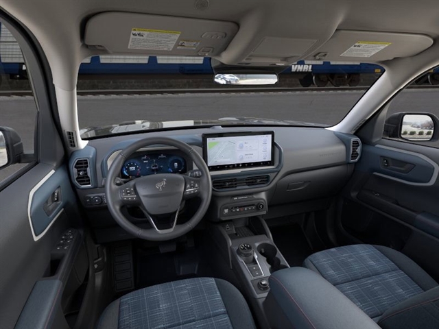 2025 Ford Bronco Sport Heritage:59250