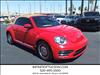 2018 Volkswagen Beetle Convertible