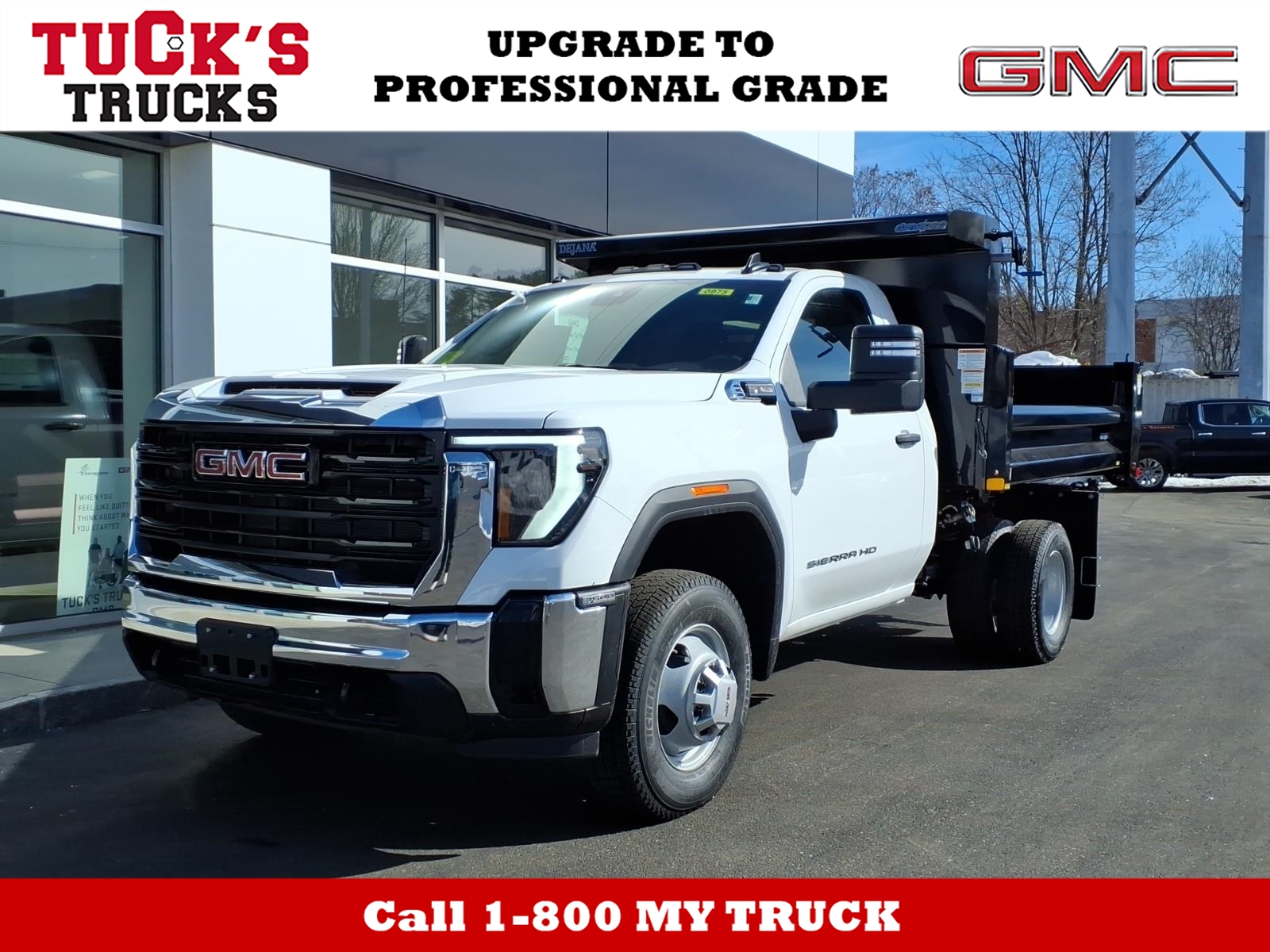 2026 GMC Sierra 3500HD CC Pro