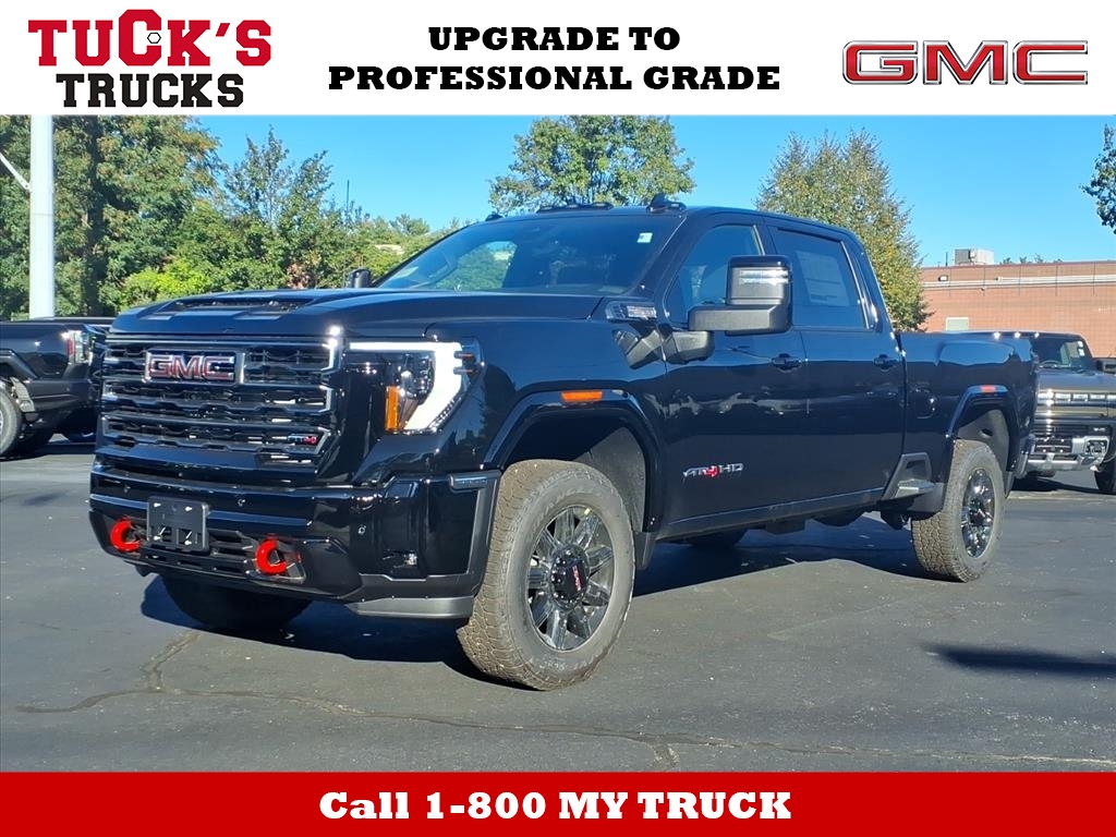 2026 GMC Sierra 2500HD AT4