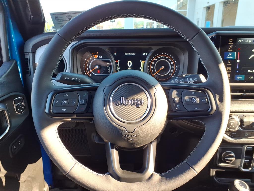 2025 Jeep Wrangler 4-Door Sport S - Photo 10