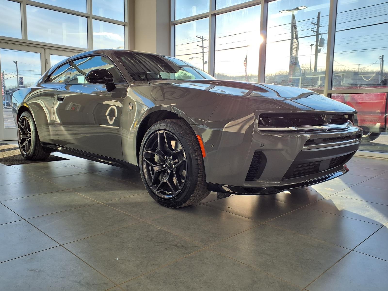 2026 Dodge Charger Scat Pack Plus AWD's photo