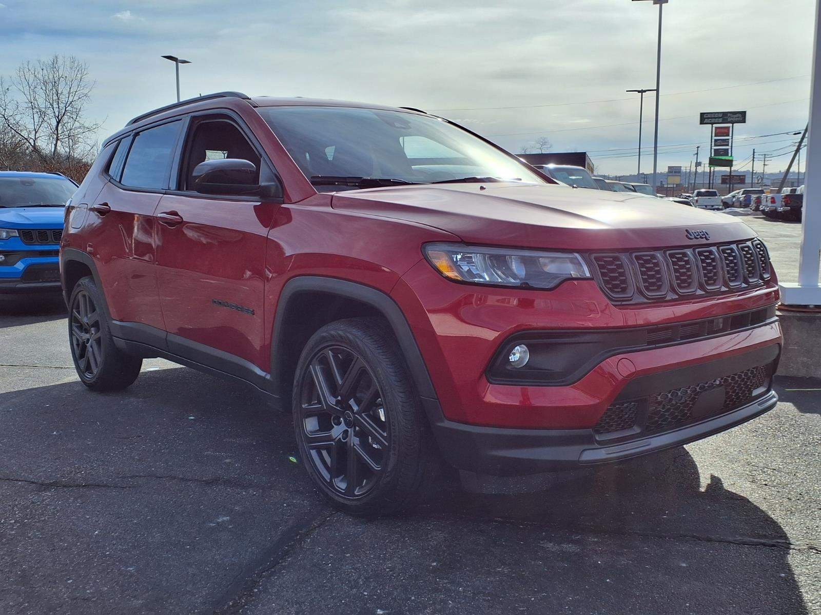 2026 Jeep Compass Altitude 4X4's photo