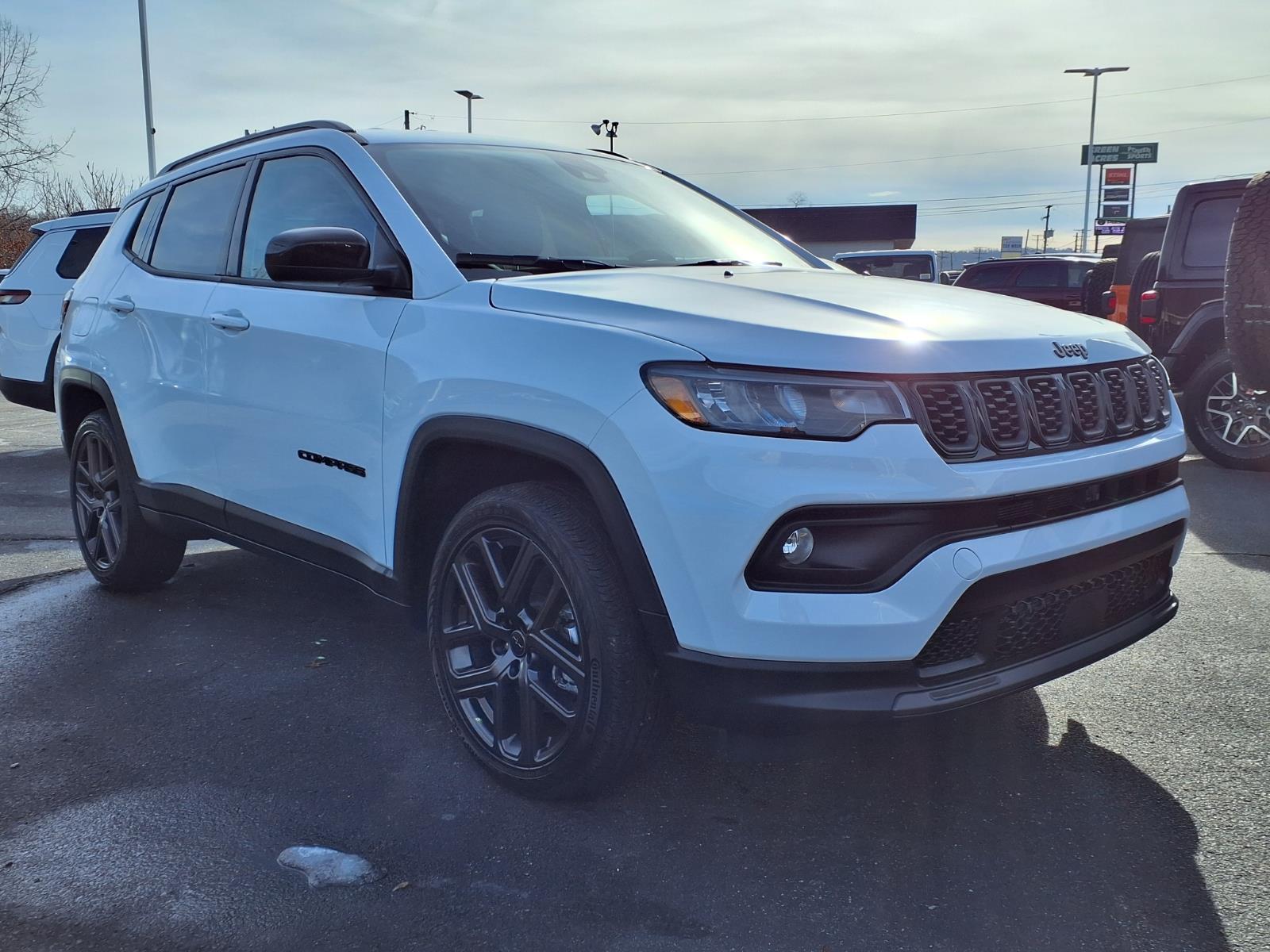 2026 Jeep Compass Altitude 4X4's photo