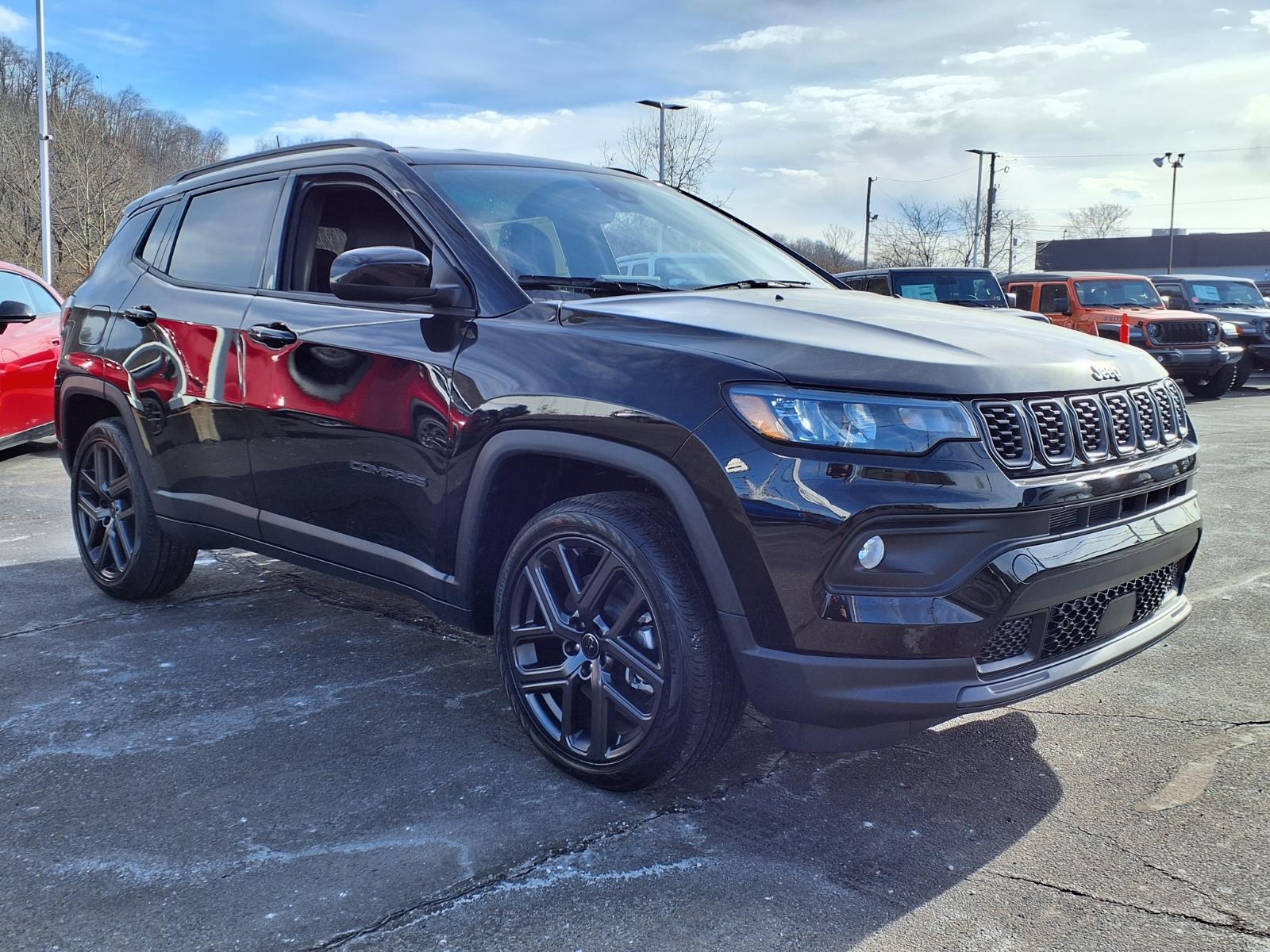 2026 Jeep Compass Altitude 4X4's photo