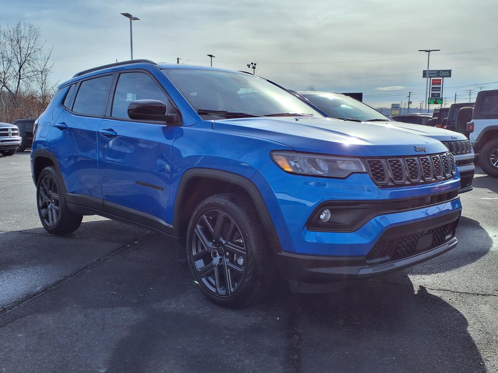 2026 Jeep Compass Altitude 4X4's photo