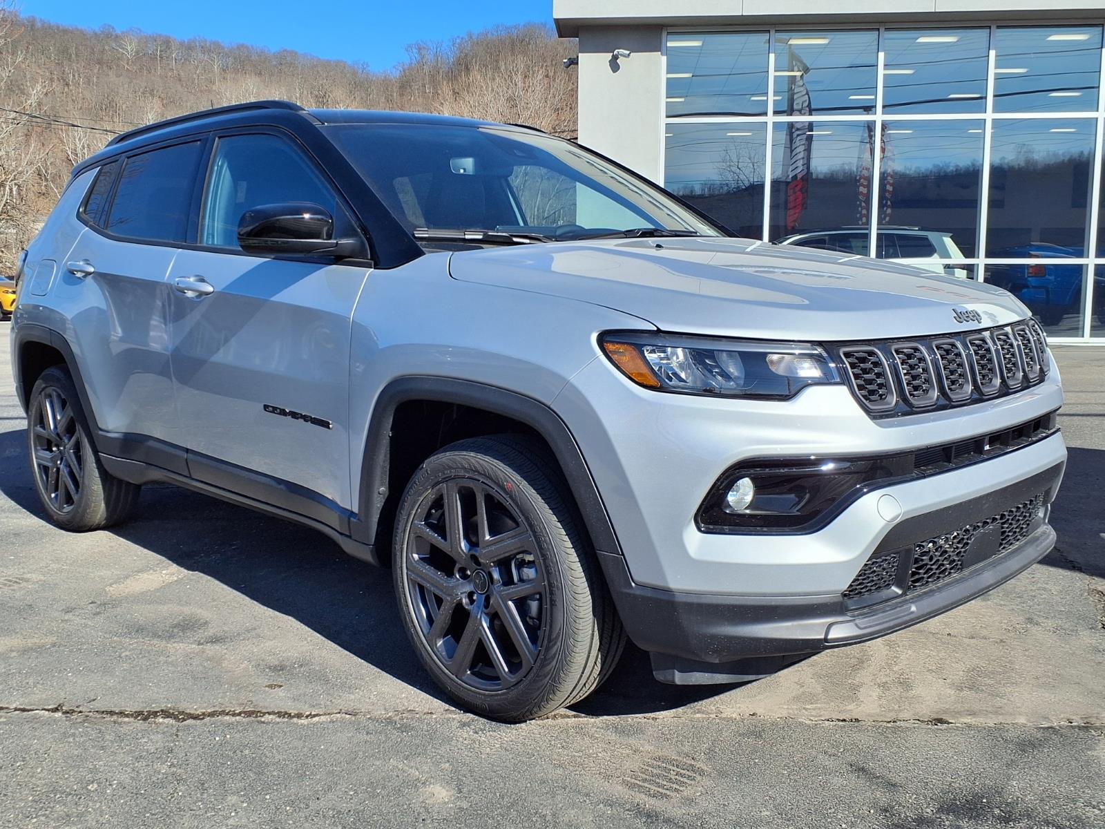 2026 Jeep Compass Limited Altitude 4X4's photo