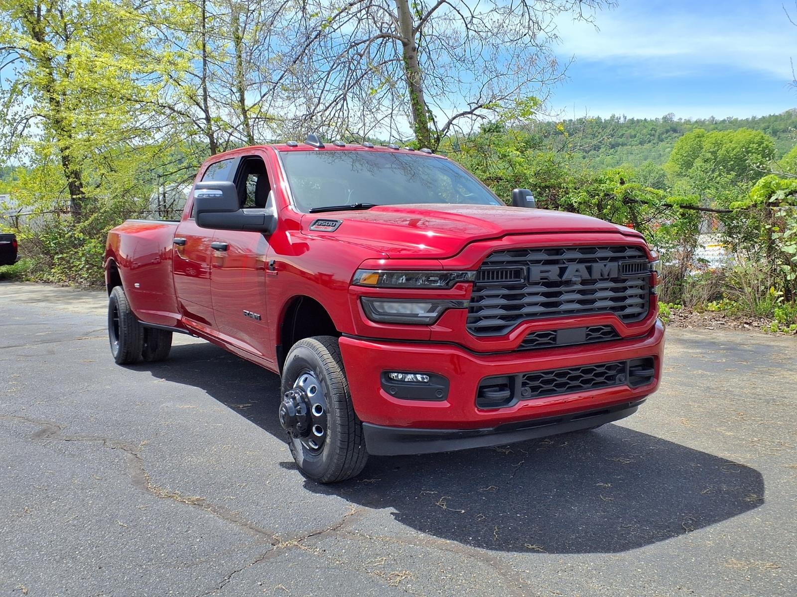 2026 RAM 3500 Big Horn 4X4 Crew Cab LWB's photo