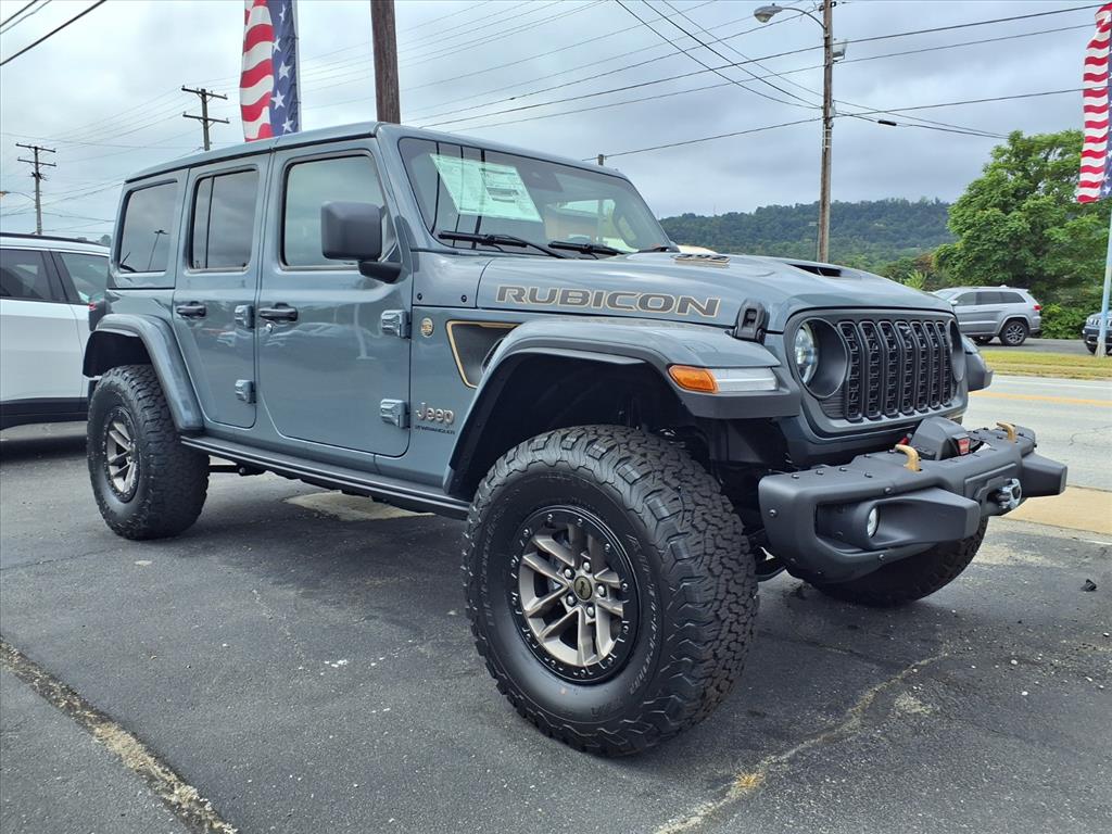 2025 Jeep Wrangler Rubicon 392 Final Edition