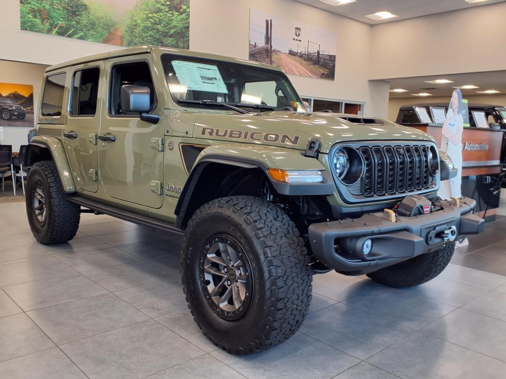 2025 Jeep Wrangler Rubicon 392 Final Edition