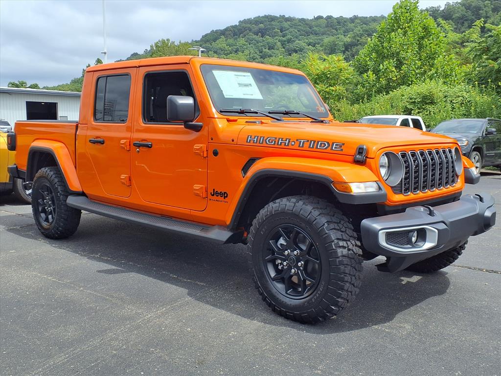 2025 Jeep Gladiator High Tide