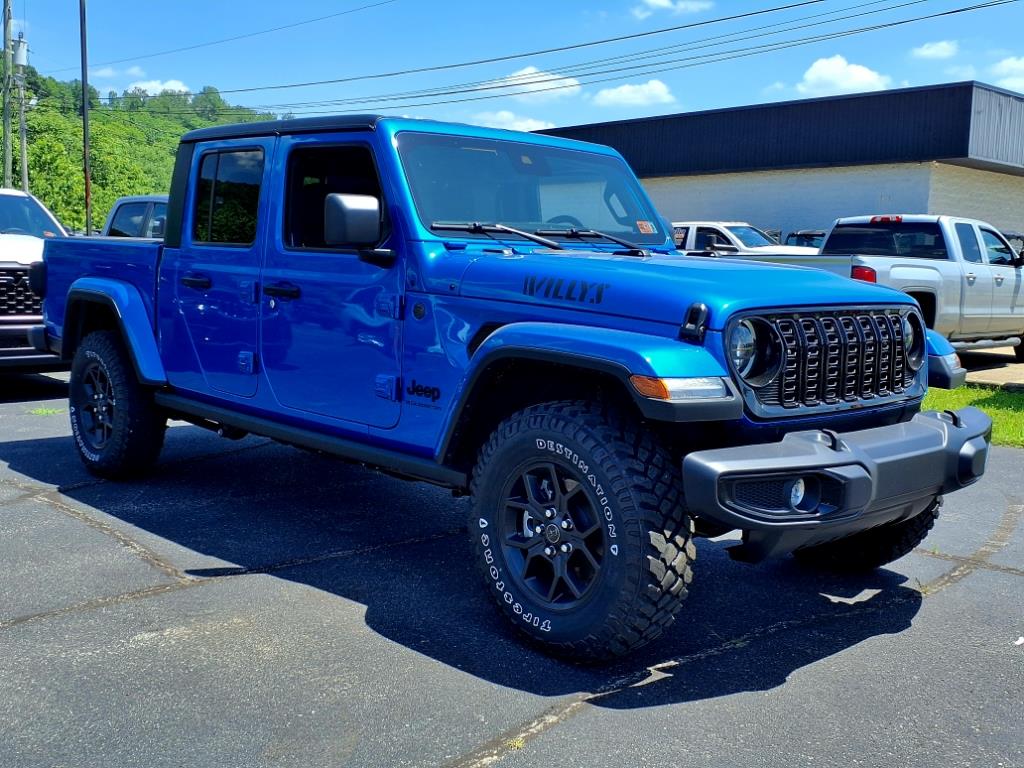 2025 Jeep Gladiator Willys's photo