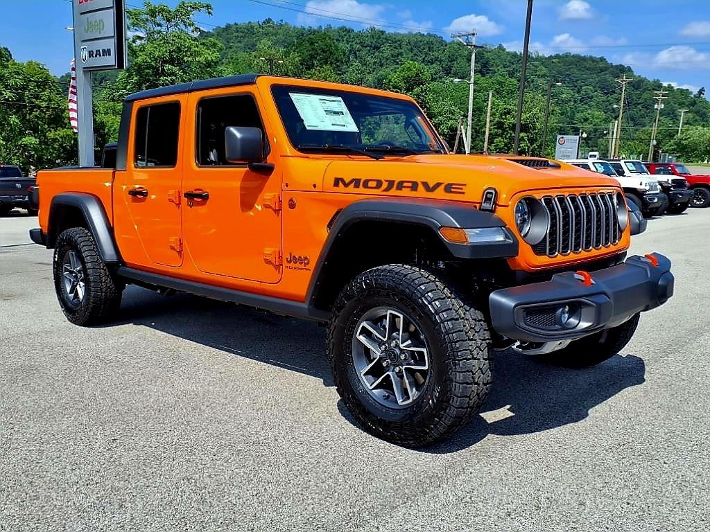 2025 Jeep Gladiator Mojave