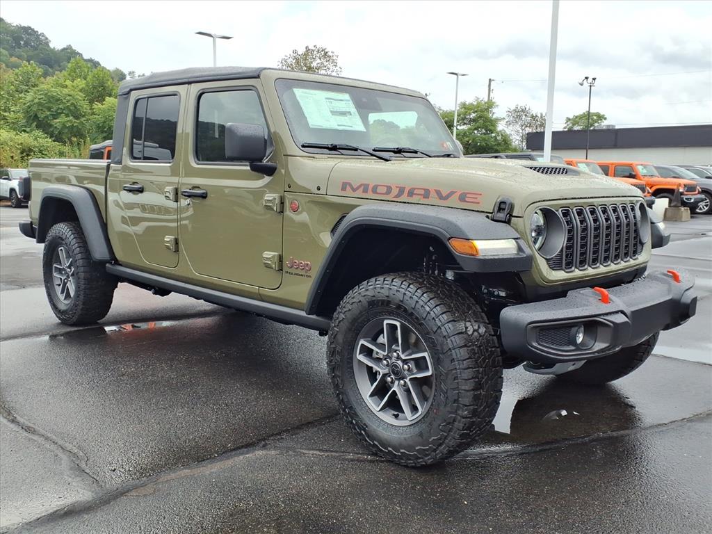 2025 Jeep Gladiator Mojave