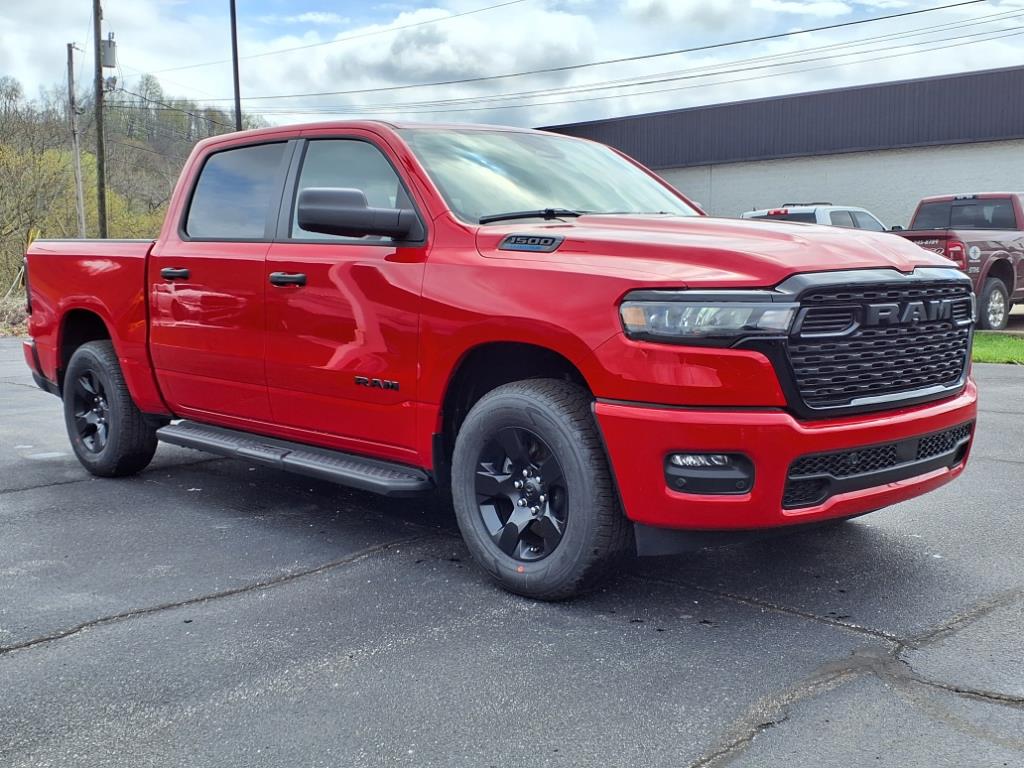 2025 RAM Ram 1500 Pickup Tradesman's photo