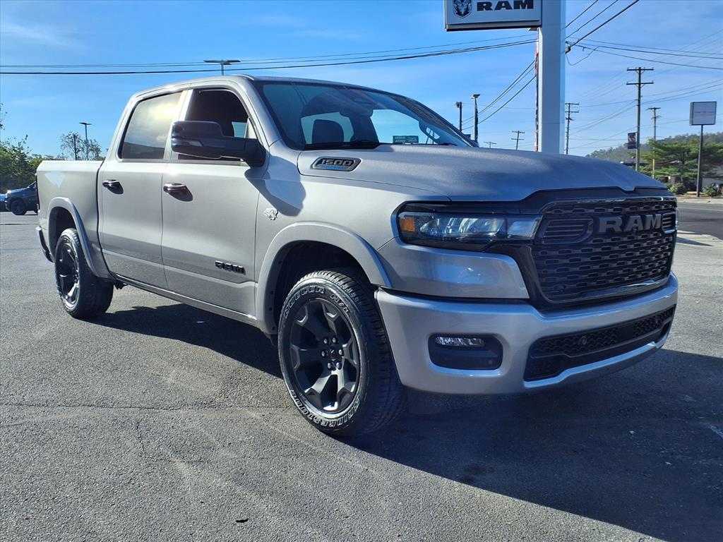 2026 Ram Ram Pickup 1500 Big Horn