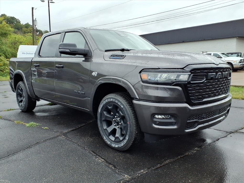 2026 Ram Ram Pickup 1500 Big Horn