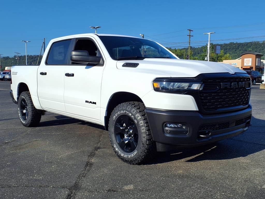 2026 Ram Ram Pickup 1500 Warlock