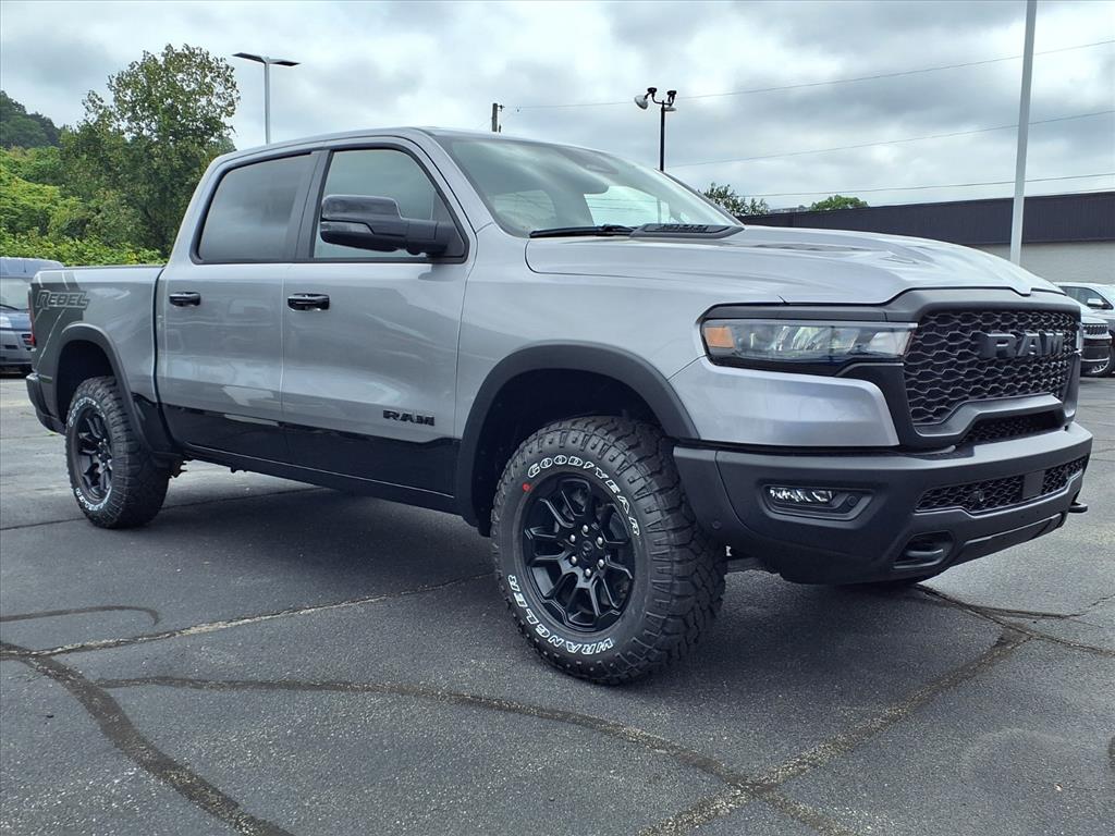 2026 Ram Ram Pickup 1500 Rebel
