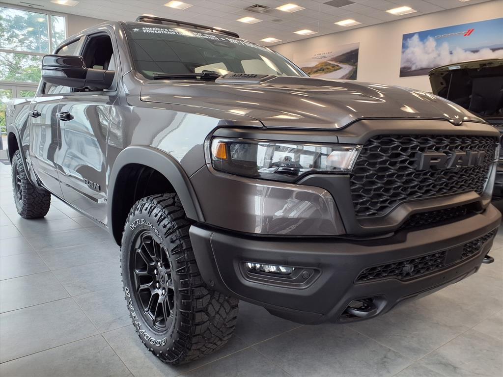 2026 Ram Ram Pickup 1500 Rebel