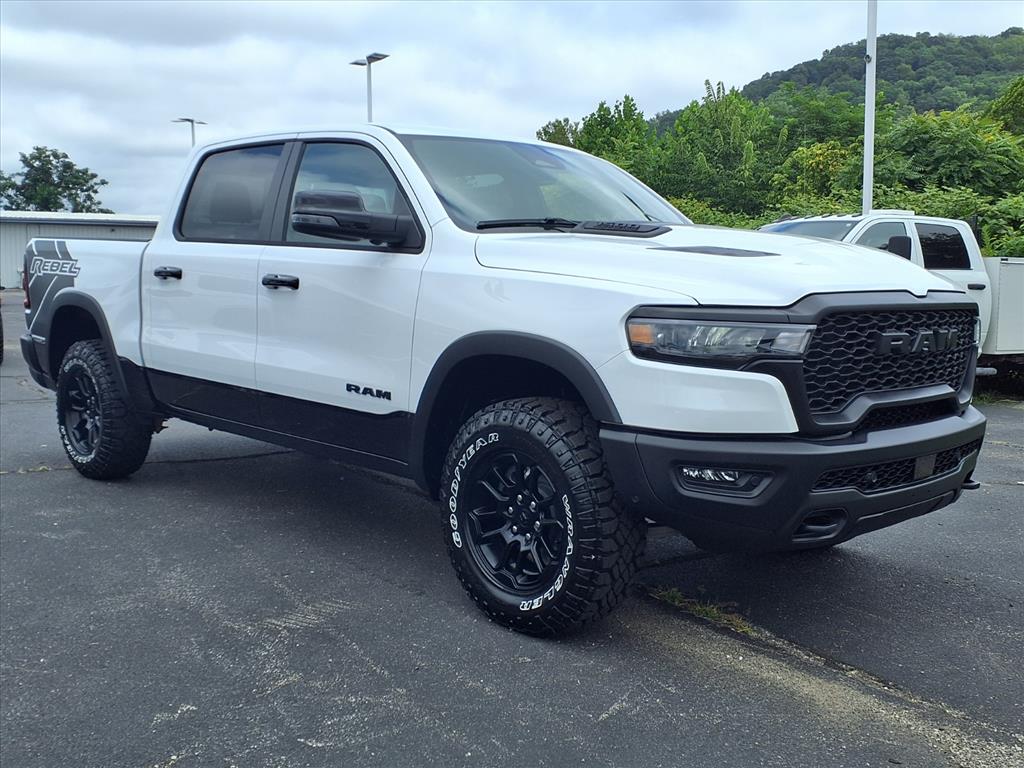 2026 Ram Ram Pickup 1500 Rebel