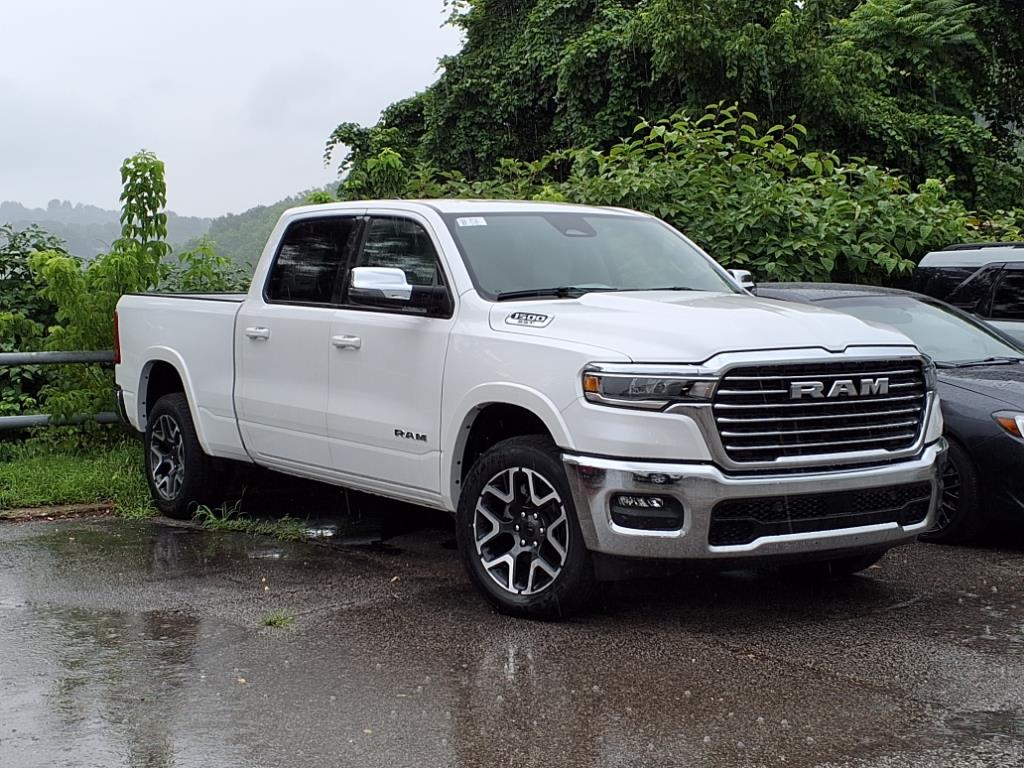 2025 RAM Ram 1500 Pickup Laramie's photo