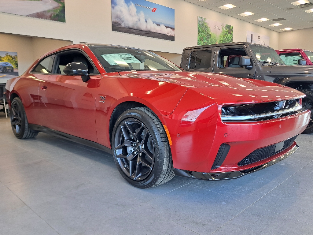 2024 Dodge Charger