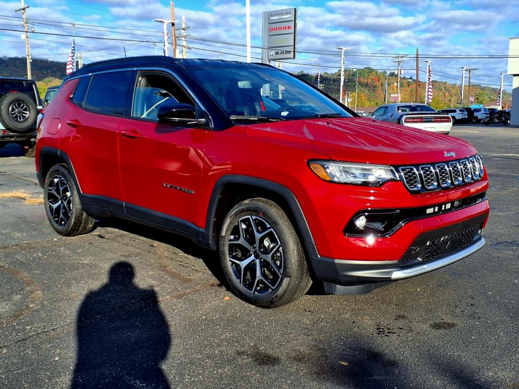2025 Jeep Compass Limited's photo