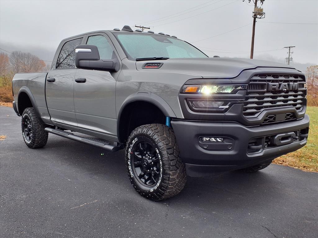 2026 RAM Ram 2500 Pickup Tradesman's photo