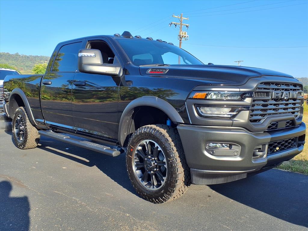2026 Ram Ram Pickup 2500 Warlock