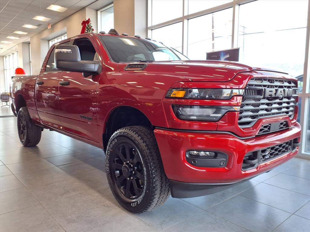 2026 RAM Ram 2500 Pickup Big Horn's photo