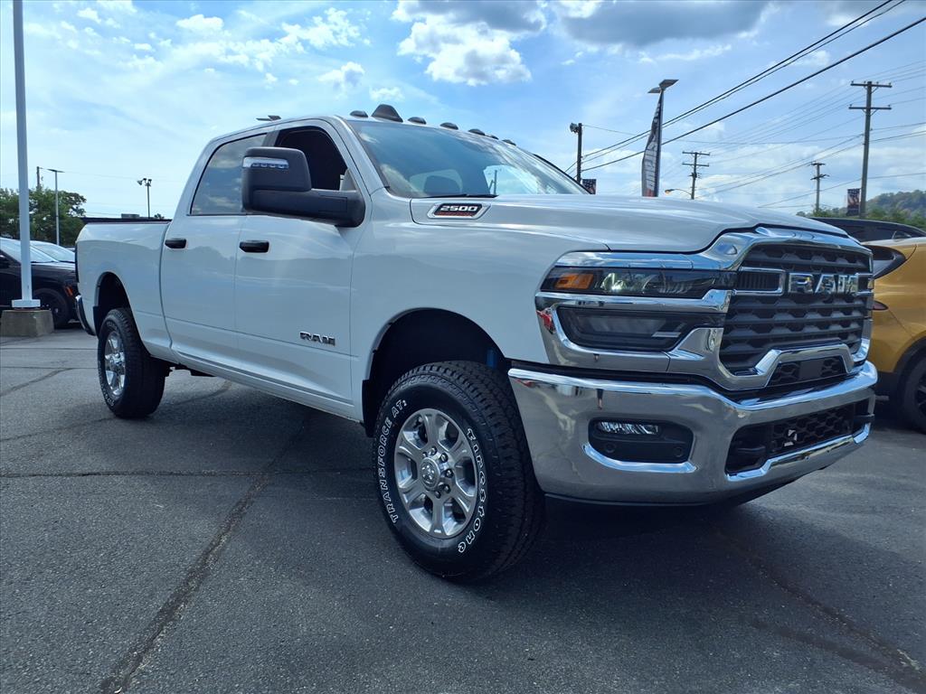2025 Ram Ram Pickup 2500 Big Horn