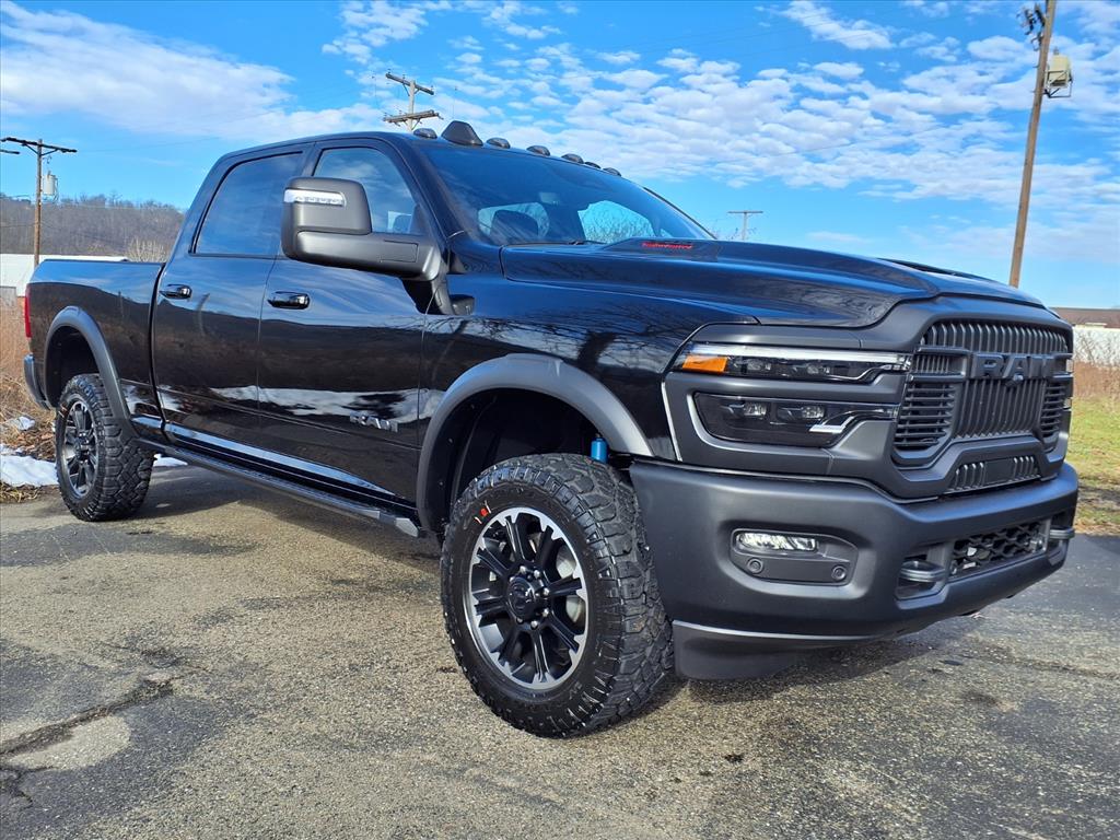 2026 RAM Ram 2500 Pickup Rebel's photo